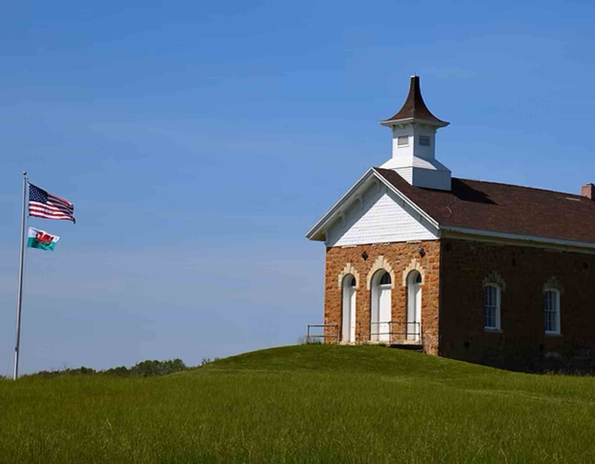 Olivet / Arvonia area, Osage County Kansas